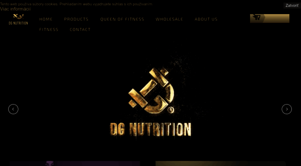 dgnutrition.com