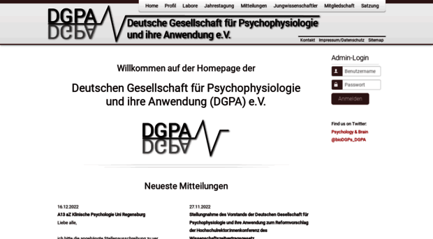 dgpa.de