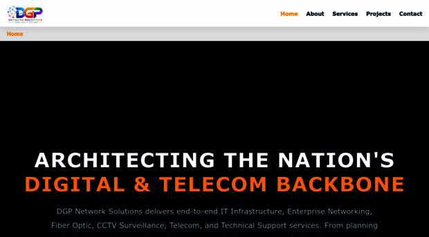dgpnetworksolutions.com