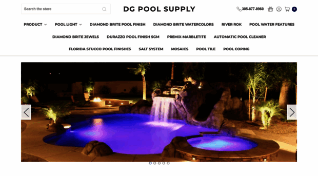 dgpoolsupplyandservice.com