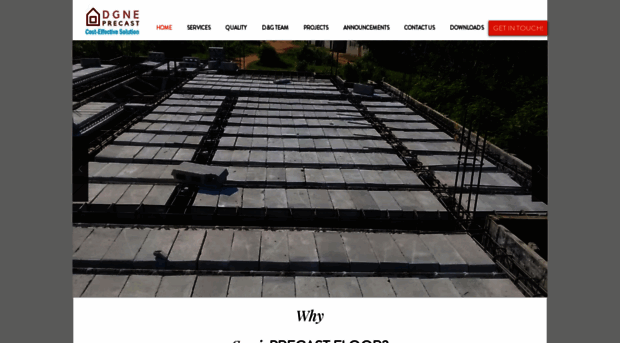 dgprecast.com