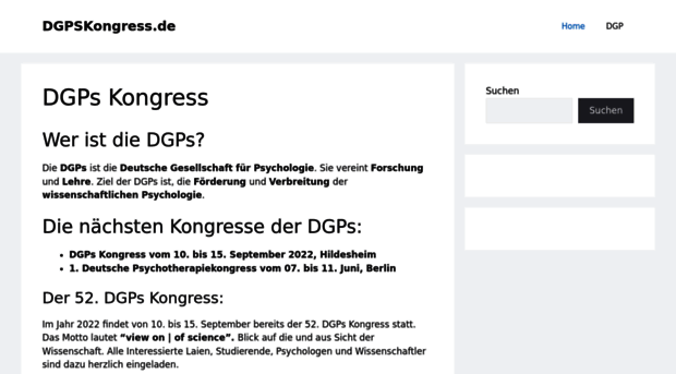 dgpskongress.de