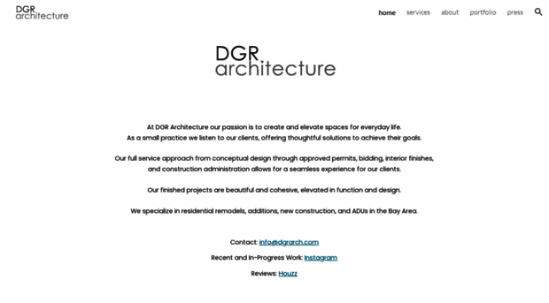 dgrarch.com