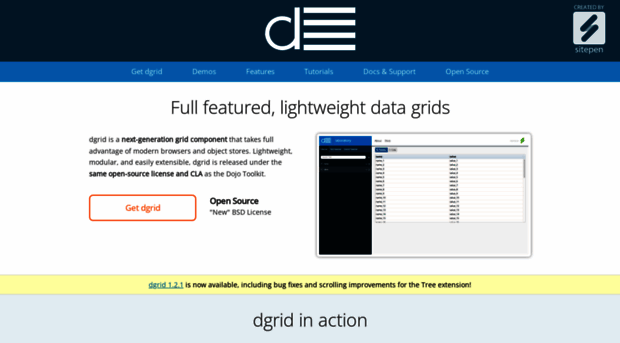 dgrid.io