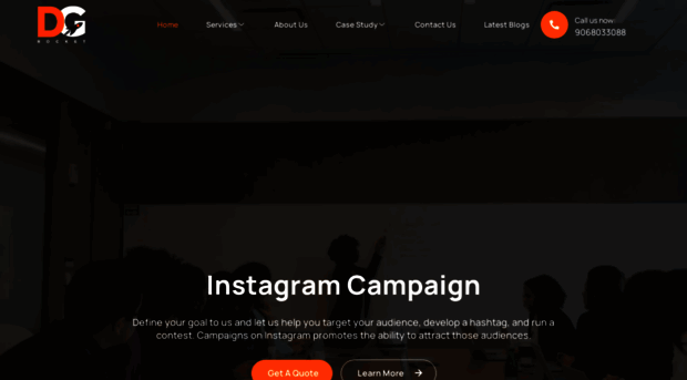 dgrocket.com
