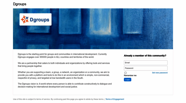 dgroups.org