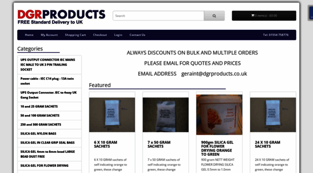 dgrproducts.co.uk