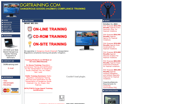 dgrtraining.com