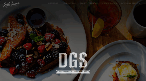 dgsdelicatessen.com