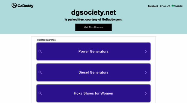 dgsociety.net