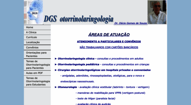 dgsotorrinolaringologia.med.br