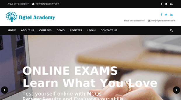 dgtelacademy.com