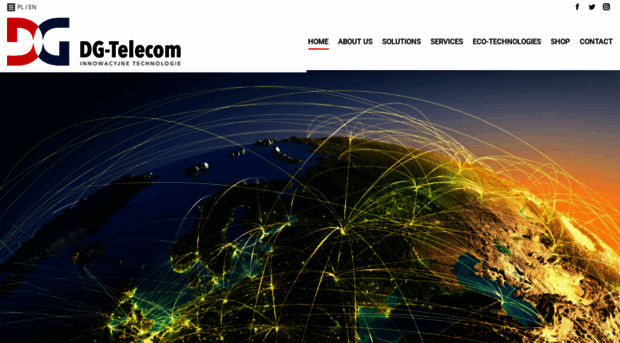 dgtelecom.pl