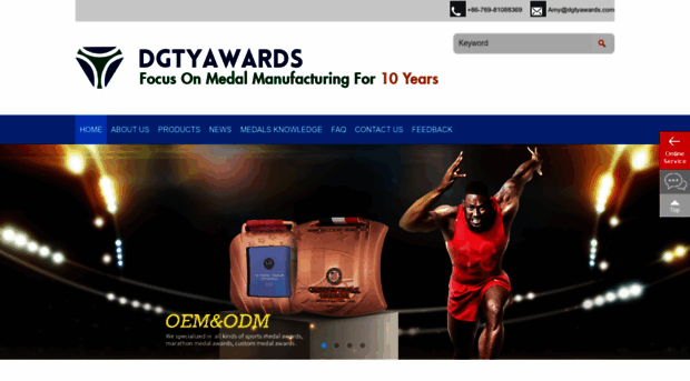 dgtyawards.com