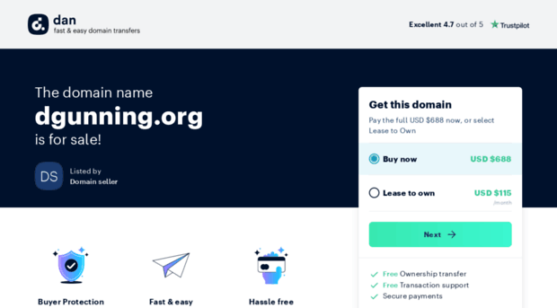 dgunning.org