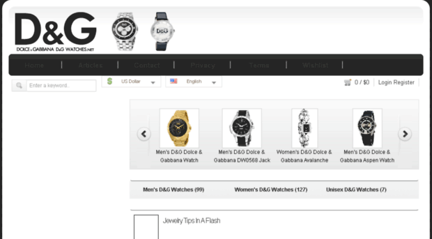 dgwatches.net