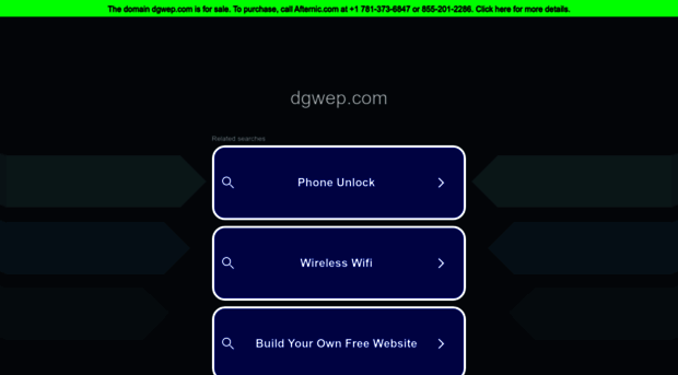 dgwep.com