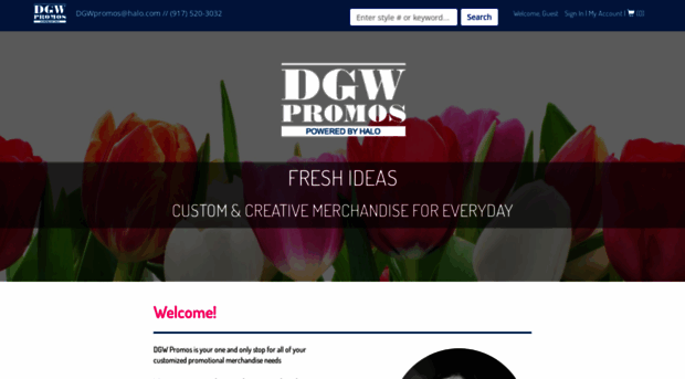 dgwpromos.com