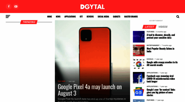 dgytal.com