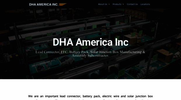 dha-america.com