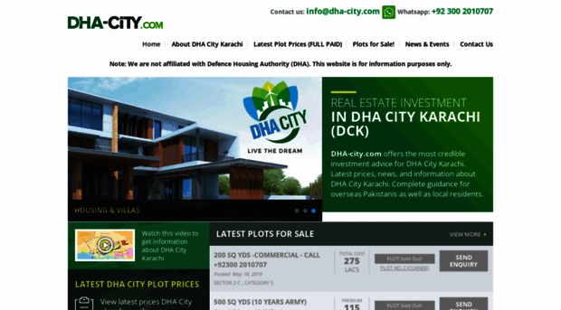 dha-city.com