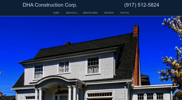 dha-construction.com