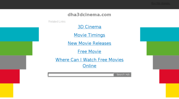 dha3dcinema.com