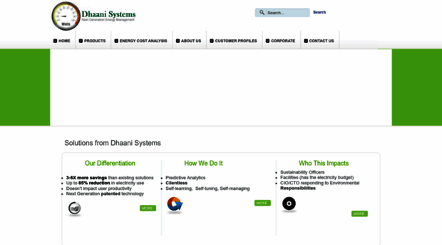 dhaanisystems.com