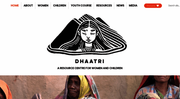 dhaatri.org