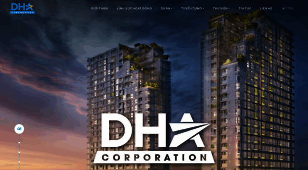 dhacorp.vn