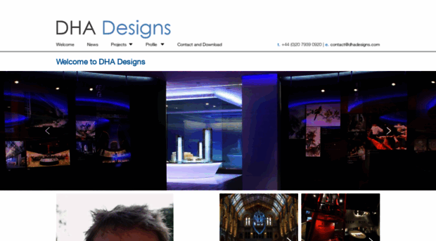 dhadesigns.com