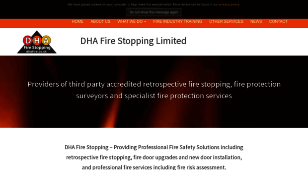 dhafire.co.uk