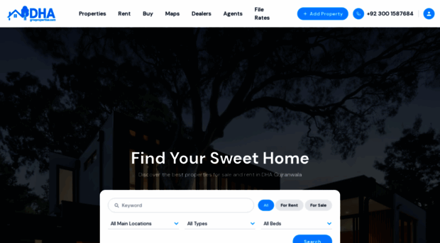 dhagrwproperties.com