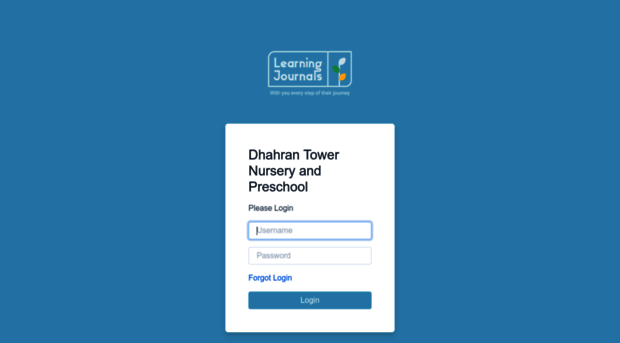 dhahran.yourlearningjournals.co.uk