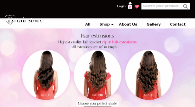 dhairstore.com