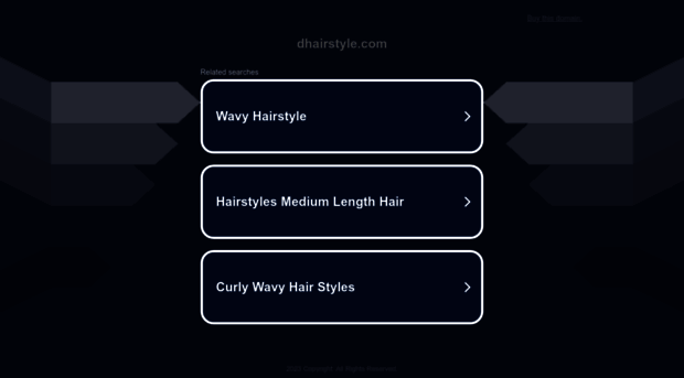 dhairstyle.com