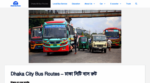 dhakabusroute.com