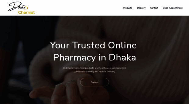 dhakachemist.com