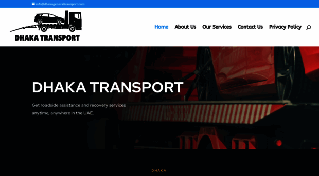 dhakageneraltransport.com