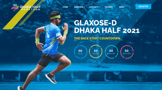 dhakahalfmarathon.com