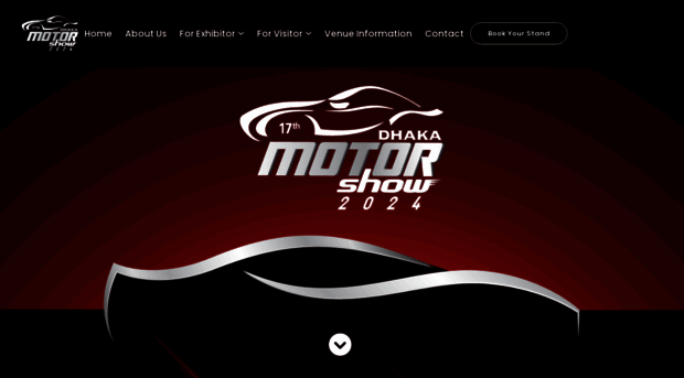 dhakamotorshow.com