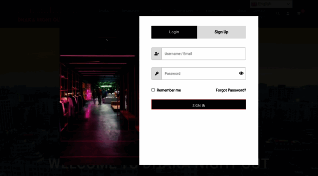 dhakanightout.com