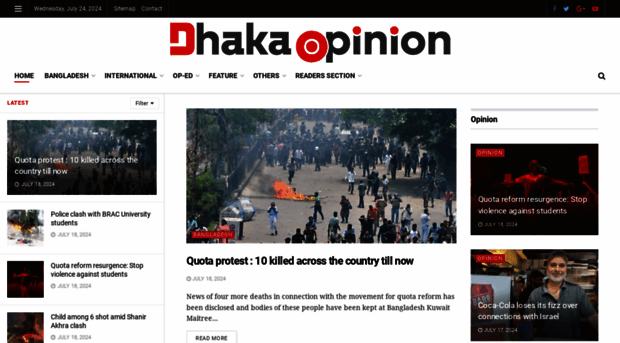 dhakaopinion.com