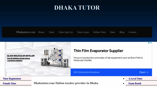 dhakatutor.com