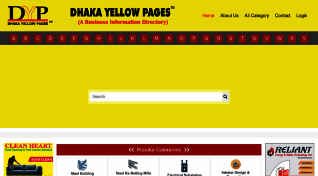 dhakayellowpages.com