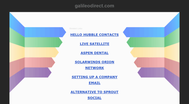 dhakulchan.galileodirect.com