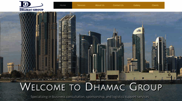 dhamac.com