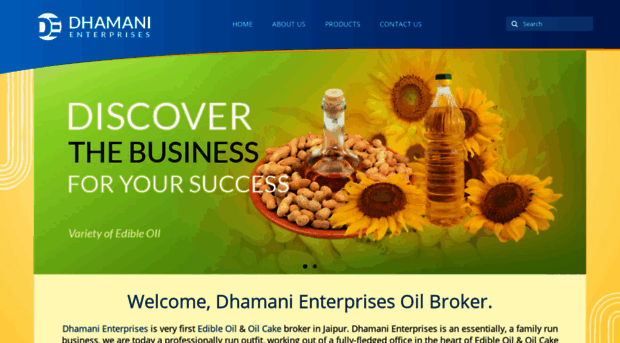 dhamanienterprises.com