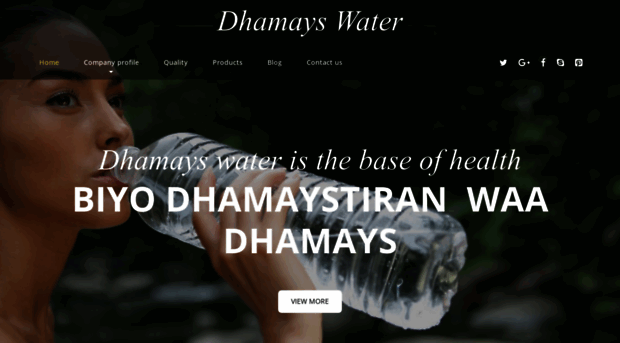 dhamays.com