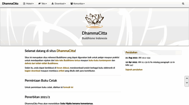 dhammacitta.org